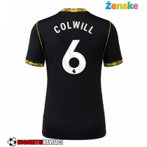 Ženske Nogometnih dresov Chelsea Levi Colwill #6 Gostujoči 2026-27 Kratki rokavi